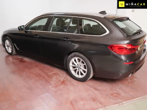 BMW Serie 5 518d Touring 110 kW (150 CV)