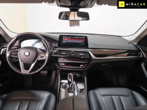 BMW Serie 5 518d Touring 110 kW (150 CV)