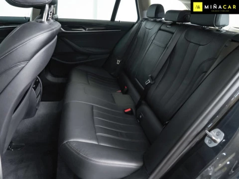 BMW Serie 5 518d Touring 110 kW (150 CV)