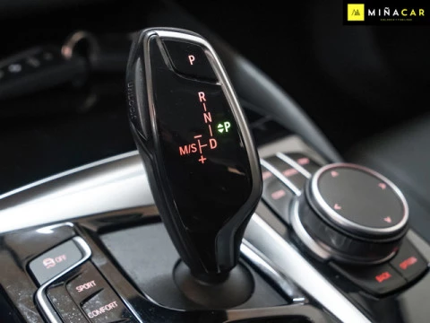 BMW Serie 5 518d Touring 110 kW (150 CV)