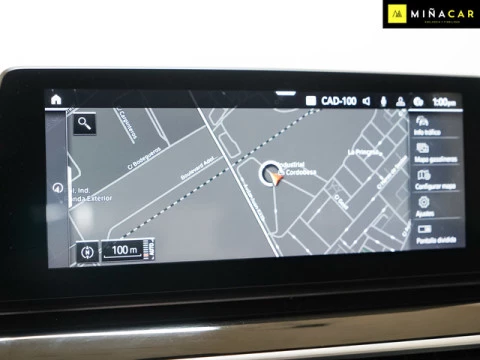 BMW Serie 5 518d Touring 110 kW (150 CV)