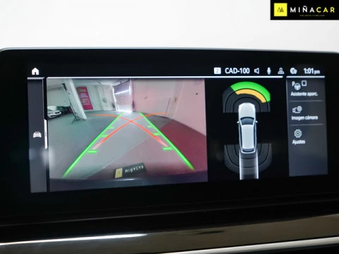 BMW Serie 5 518d Touring 110 kW (150 CV)