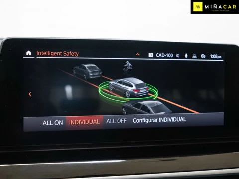 BMW Serie 5 518d Touring 110 kW (150 CV)