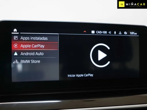 BMW Serie 5 518d Touring 110 kW (150 CV)