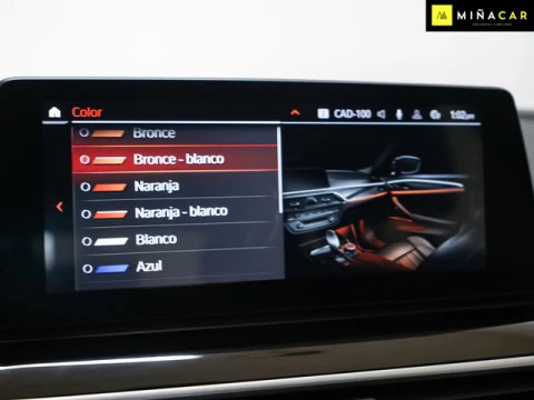 BMW Serie 5 518d Touring 110 kW (150 CV)