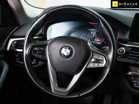 BMW Serie 5 518d Touring 110 kW (150 CV)