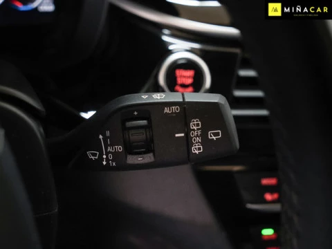 BMW Serie 5 518d Touring 110 kW (150 CV)