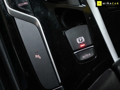 BMW Serie 5 518d Touring 110 kW (150 CV)