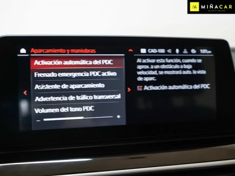 BMW Serie 5 518d Touring 110 kW (150 CV)