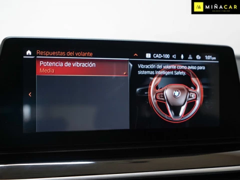 BMW Serie 5 518d Touring 110 kW (150 CV)