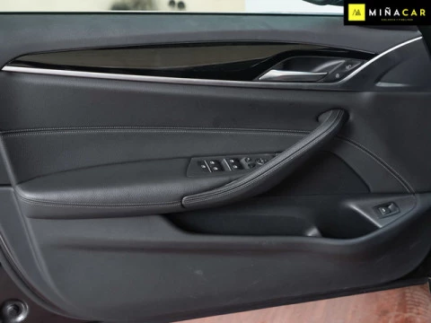 BMW Serie 5 518d Touring 110 kW (150 CV)