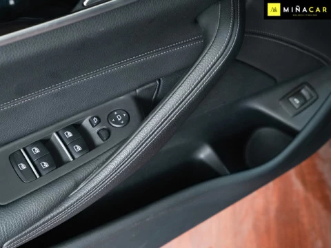 BMW Serie 5 518d Touring 110 kW (150 CV)