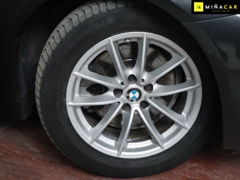 BMW Serie 5 518d Touring 110 kW (150 CV)