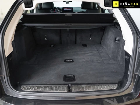 BMW Serie 5 518d Touring 110 kW (150 CV)