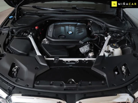 BMW Serie 5 518d Touring 110 kW (150 CV)