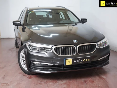 BMW Serie 5  518d Touring 190CV