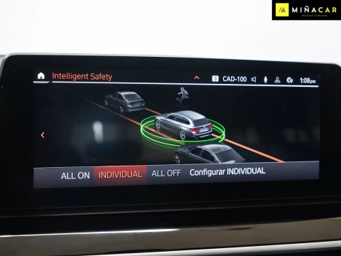 BMW Serie 5  518d Touring 190CV