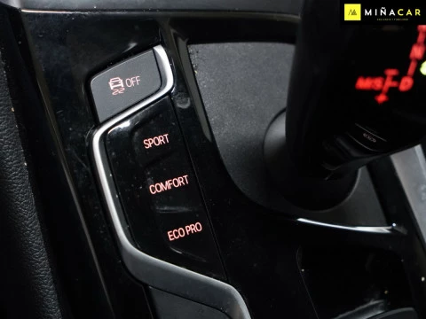 BMW Serie 5  518d Touring 190CV