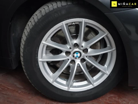 BMW Serie 5  518d Touring 190CV
