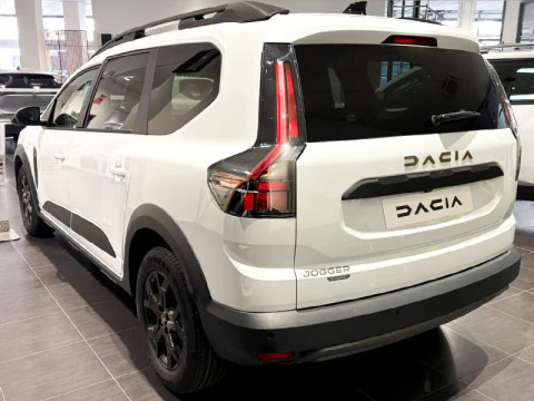 Dacia Jogger Extreme HYBRID 114kW (155CV) 5 plazas