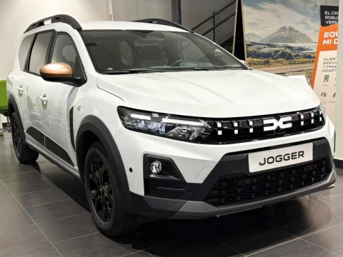 Dacia Jogger Extreme HYBRID 114kW (155CV) 5 plazas