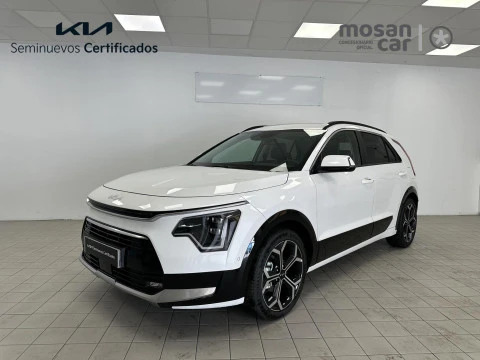 Kia Niro 1.6 GDi HEV 102kW (139CV) Emotion