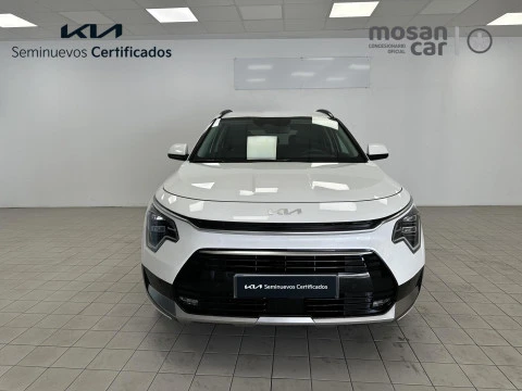 Kia Niro 1.6 GDi HEV 102kW (139CV) Emotion