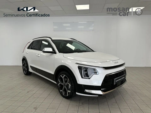 Kia Niro 1.6 GDi HEV 102kW (139CV) Emotion