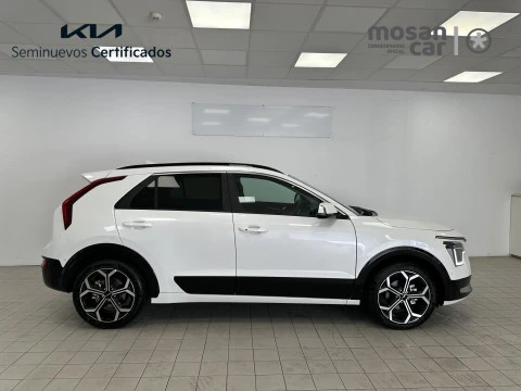 Kia Niro 1.6 GDi HEV 102kW (139CV) Emotion