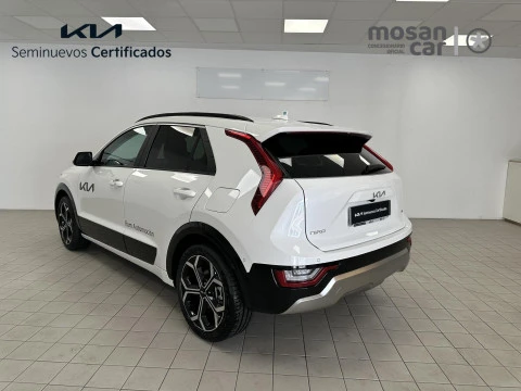 Kia Niro 1.6 GDi HEV 102kW (139CV) Emotion