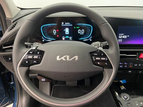 Kia Niro 1.6 GDi HEV 102kW (139CV) Emotion