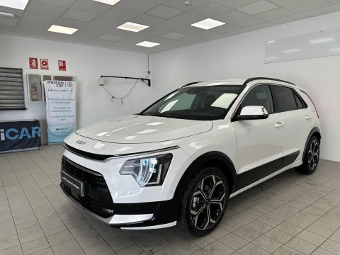 Kia Niro 1.6 GDi HEV 102kW (139CV) Emotion