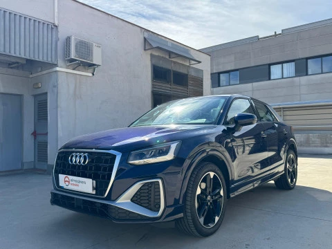 Audi Q2 S LINE 1.5 35 TFSI 150CV 5P