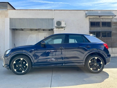 Audi Q2 S LINE 1.5 35 TFSI 150CV 5P