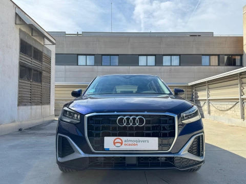 Audi Q2 S LINE 1.5 35 TFSI 150CV 5P
