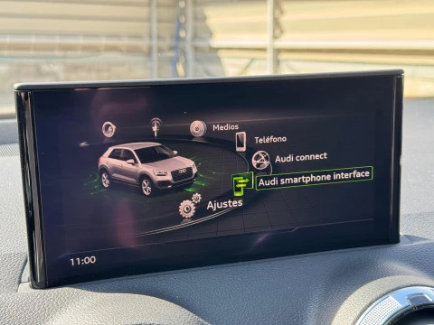 Audi Q2 S LINE 1.5 35 TFSI 150CV 5P