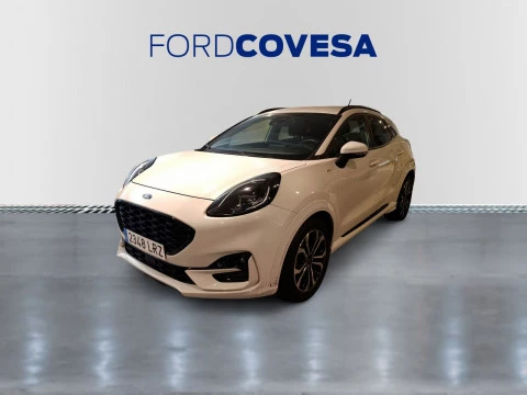 Ford Puma 1.0 EcoBoost 125cv Titanium Design MHEV