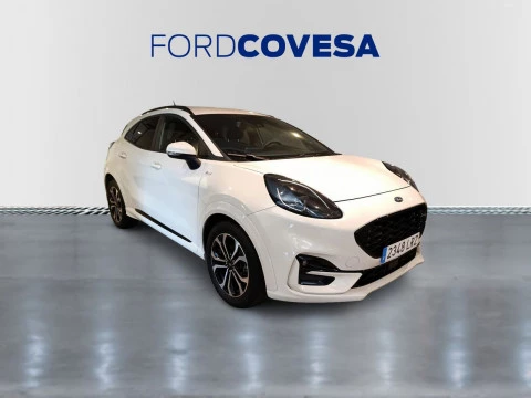 Ford Puma 1.0 EcoBoost 125cv Titanium Design MHEV