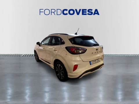 Ford Puma 1.0 EcoBoost 125cv Titanium Design MHEV