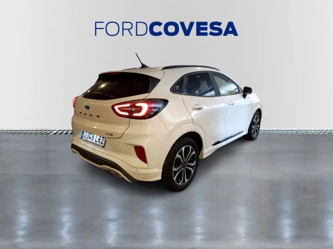 Ford Puma 1.0 EcoBoost 125cv Titanium Design MHEV