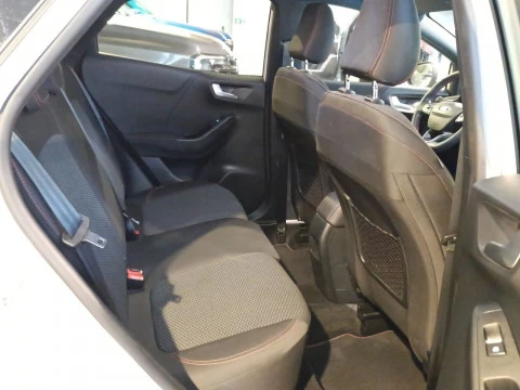 Ford Puma 1.0 EcoBoost 125cv Titanium Design MHEV