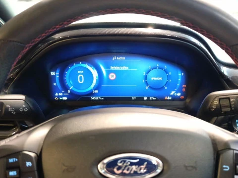 Ford Puma 1.0 EcoBoost 125cv Titanium Design MHEV