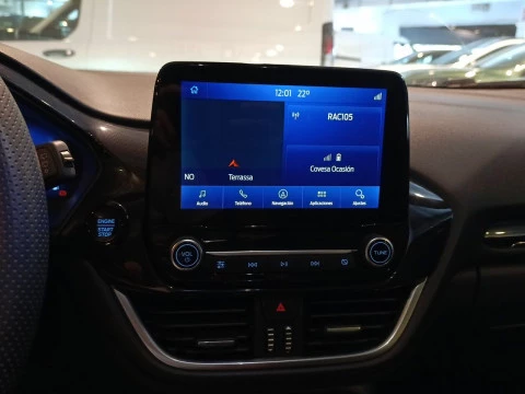 Ford Puma 1.0 EcoBoost 125cv Titanium Design MHEV