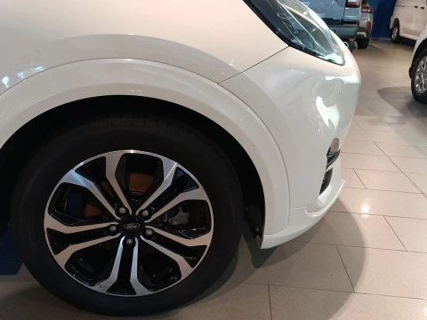 Ford Puma 1.0 EcoBoost 125cv Titanium Design MHEV