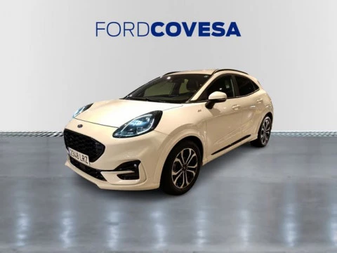 Ford Puma 1.0 EcoBoost 125cv Titanium Design MHEV