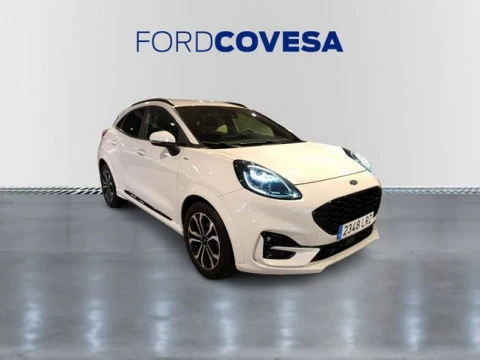 Ford Puma 1.0 EcoBoost 125cv Titanium Design MHEV