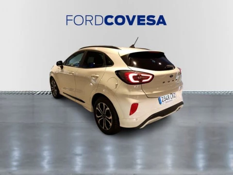 Ford Puma 1.0 EcoBoost 125cv Titanium Design MHEV