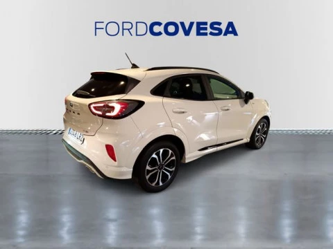 Ford Puma 1.0 EcoBoost 125cv Titanium Design MHEV