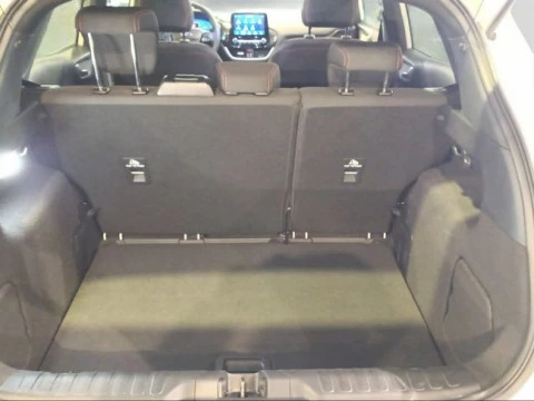 Ford Puma 1.0 EcoBoost 125cv Titanium Design MHEV