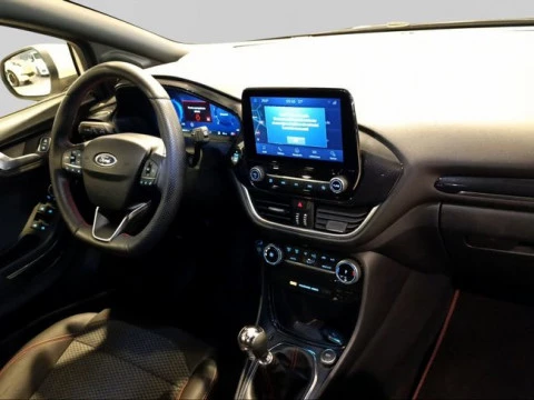 Ford Puma 1.0 EcoBoost 125cv Titanium Design MHEV